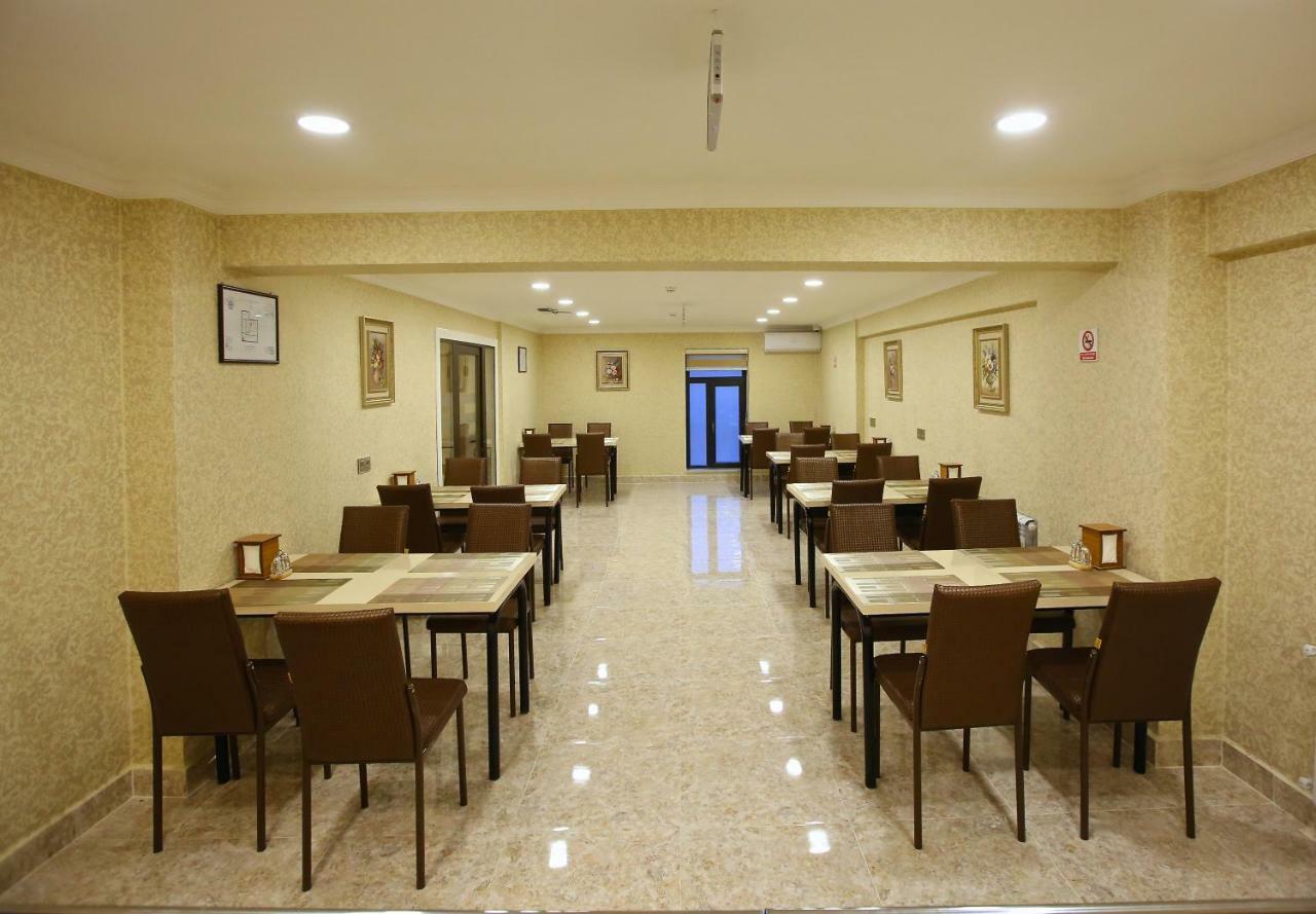 באקו El Royal Hotel מראה חיצוני תמונה